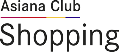 Logotype of アシアナクラブショッピングでシ
